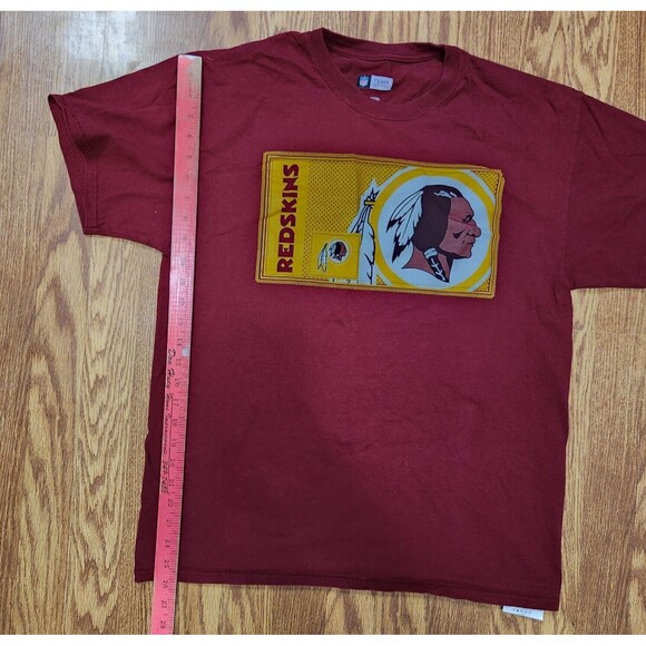 NFL Washington Redskins Team Apparel T-Shirt, Size Large - Picture 7 of 8
